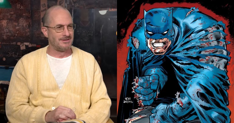 Darren Aronofsky Reveals New Details About His Cancelled R-Rated Batman Movie Darren Aronofsky Reveals New Details About His Cancelled R-Rated Batman Movie