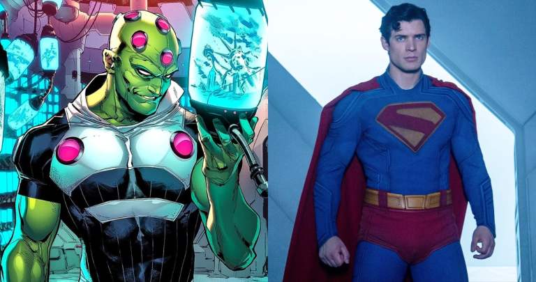 ‘Superman’ Featurette Seemingly Teases Brainiac’s Role In Sequel ‘Superman’ Featurette Seemingly Teases Brainiac’s Role In Sequel