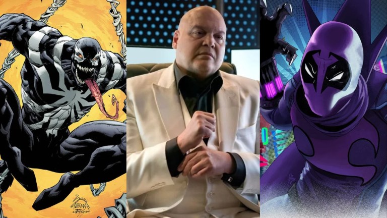 Kingpin, Venom, Prowler Among Key Villains In Next ‘Spider-Man’ Saga (RUMOR) Kingpin, Venom, Prowler Among Key Villains In Next ‘Spider-Man’ Saga (RUMOR)