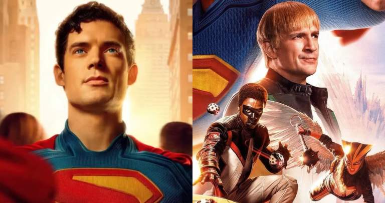 James Gunn Reveals Why Superman Isn’t A Member Of The Justice Gang James Gunn Reveals Why Superman Isn’t A Member Of The Justice Gang