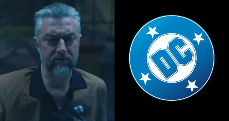 James Gunn Speaks On If Maxwell Lord Is A Villain In The DC Universe And THAT Blue Beetle Moment From The Comics James Gunn Speaks On If Maxwell Lord Is A Villain In The DC Universe And THAT Blue Beetle Moment From The Comics