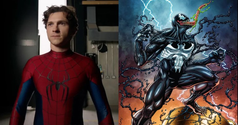 ‘Spider-Man’ Rumor Teases Venom Plans In New MCU Trilogy ‘Spider-Man’ Rumor Teases Venom Plans In New MCU Trilogy