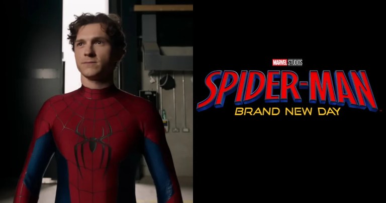 Tom Holland Shares New BTS Featurette From The Set Of ‘Spider-Man: Brand New Day’ Tom Holland Shares New BTS Featurette From The Set Of ‘Spider-Man: Brand New Day’