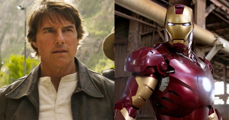 ‘Smallville’ Creators Reveal New Details About Scrapped ‘Iron Man’ Movie With Tom Cruise ‘Smallville’ Creators Reveal New Details About Scrapped ‘Iron Man’ Movie With Tom Cruise
