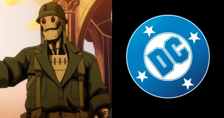 G.I. Robot Confirmed To Make Live-Action DC Universe Return – Just Not Where Fans May Think G.I. Robot Confirmed To Make Live-Action DC Universe Return – Just Not Where Fans May Think