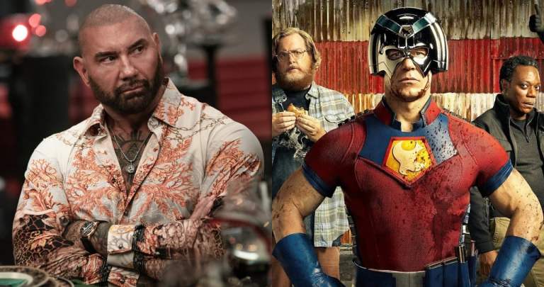 Dave Bautista Reveals Why He Turned Down The Role Of ‘Peacemaker’ In The DC Universe Dave Bautista Reveals Why He Turned Down The Role Of ‘Peacemaker’ In The DC Universe