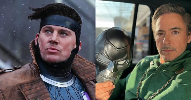 Channing Tatum Teases Gambit’s Role In ‘Avengers: Doomsday’ & A Fight With Robert Downey Jr’s Doctor Doom Channing Tatum Teases Gambit’s Role In ‘Avengers: Doomsday’ & A Fight With Robert Downey Jr’s Doctor Doom