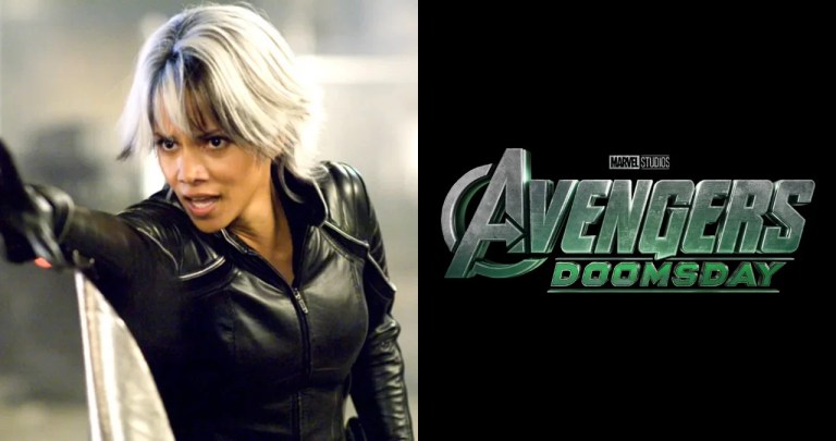 Halle Berry’s Return As Storm Teased By ‘Avengers: Doomsday’ Star Halle Berry’s Return As Storm Teased By ‘Avengers: Doomsday’ Star
