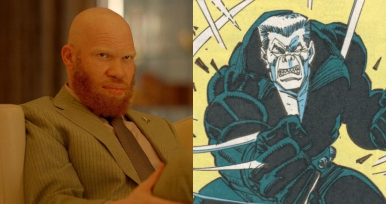 Krondon Cast As Tombstone In ‘Spider-Man: Brand New Day’ Krondon Cast As Tombstone In ‘Spider-Man: Brand New Day’