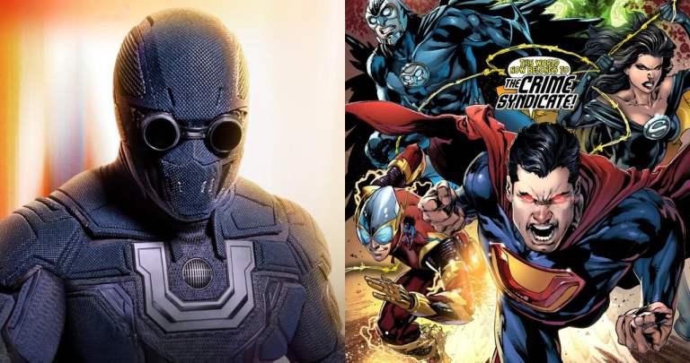 ‘Superman’ Director James Gunn Teases Ultraman’s Return In The DC Universe ‘Superman’ Director James Gunn Teases Ultraman’s Return In The DC Universe