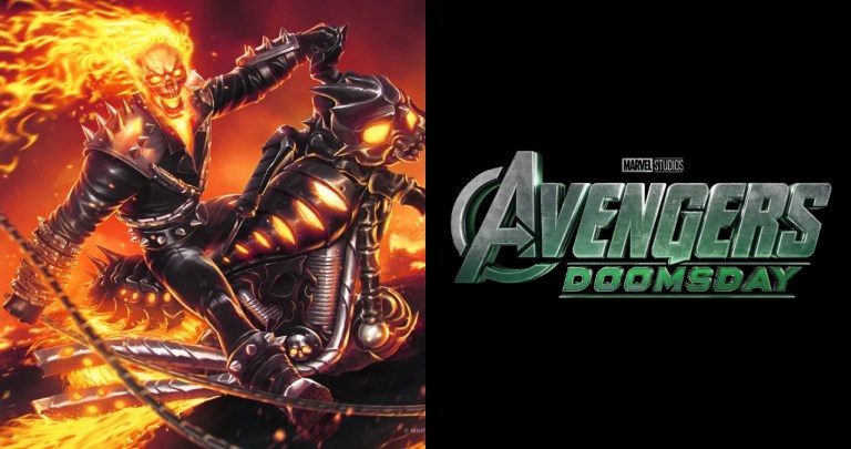 Ghost Rider’s Rumored Role In ‘Avengers: Doomsday’ Gets A Disappointing Update Ghost Rider’s Rumored Role In ‘Avengers: Doomsday’ Gets A Disappointing Update