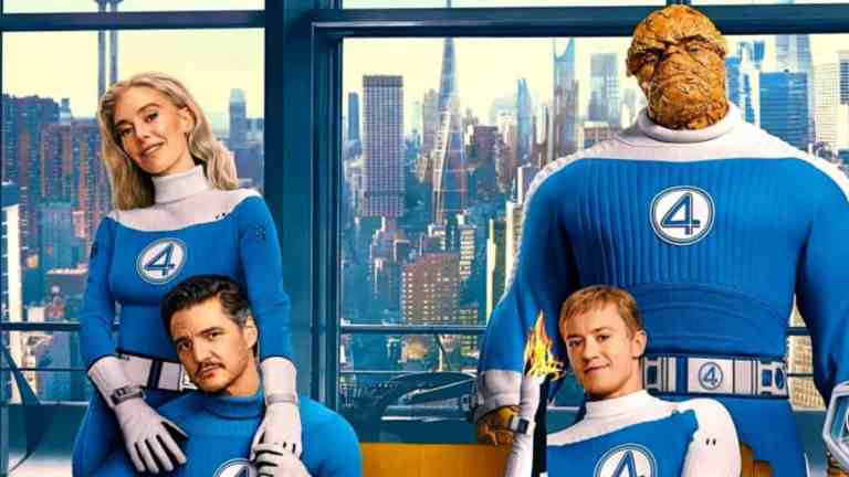 ‘The Fantastic Four: First Steps’ Review: A Bold New Beginning for Marvel’s First Family ‘The Fantastic Four: First Steps’ Review: A Bold New Beginning for Marvel’s First Family