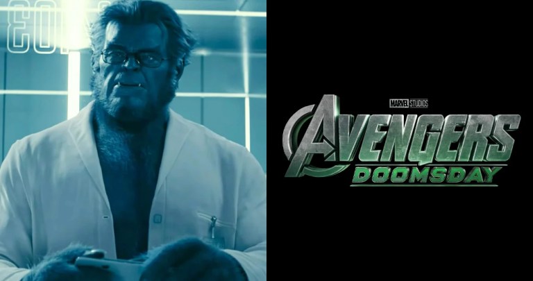 Kelsey Grammer Reveals Two Major ‘Avengers: Doomsday’ Stars Beast Shares Scenes With Kelsey Grammer Reveals Two Major ‘Avengers: Doomsday’ Stars Beast Shares Scenes With