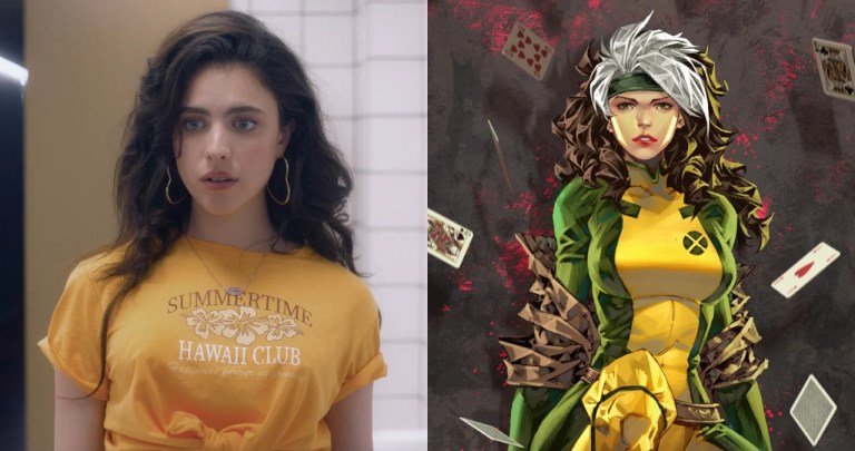 Margaret Qualley Comments On Rogue Rumors For Marvel’s ‘X-Men’ Reboot Margaret Qualley Comments On Rogue Rumors For Marvel’s ‘X-Men’ Reboot