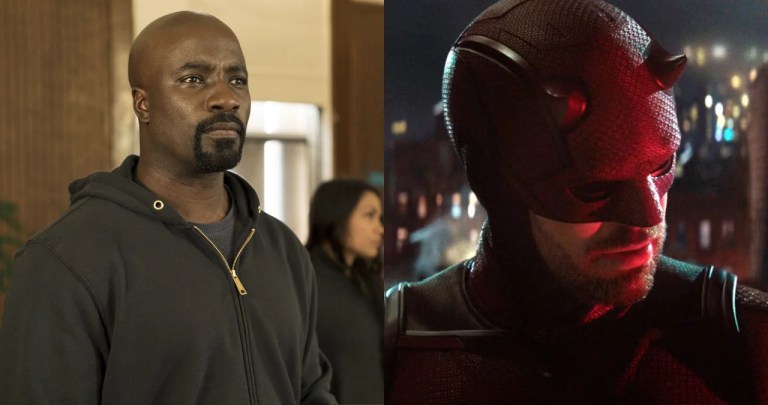 Mike Colter Teases ‘Daredevil: Born Again’ Return As Luke Cage In New Social Media Comment Mike Colter Teases ‘Daredevil: Born Again’ Return As Luke Cage In New Social Media Comment