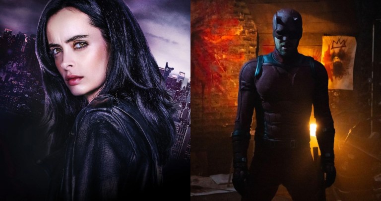 Jessica Jones To Be ‘Hunted’ In ‘Daredevil: Born Again’ Season 2, Teases Showrunner Jessica Jones To Be ‘Hunted’ In ‘Daredevil: Born Again’ Season 2, Teases Showrunner