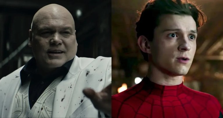 Vincent D’Onofrio Speaks Out On New Kingpin Vs. Spider-Man Rumor Vincent D’Onofrio Speaks Out On New Kingpin Vs. Spider-Man Rumor