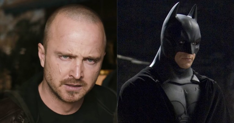 ‘Breaking Bad’ Star Aaron Paul Reveals Why He Passed On A Role In Christopher Nolan’s ‘Batman’ Films ‘Breaking Bad’ Star Aaron Paul Reveals Why He Passed On A Role In Christopher Nolan’s ‘Batman’ Films