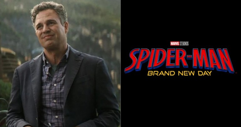 First Look At Mark Ruffalo On The Set Of ‘Spider-Man: Brand New Day’ Teases A Major Status Quo Change For The Hulk First Look At Mark Ruffalo On The Set Of ‘Spider-Man: Brand New Day’ Teases A Major Status Quo Change For The Hulk