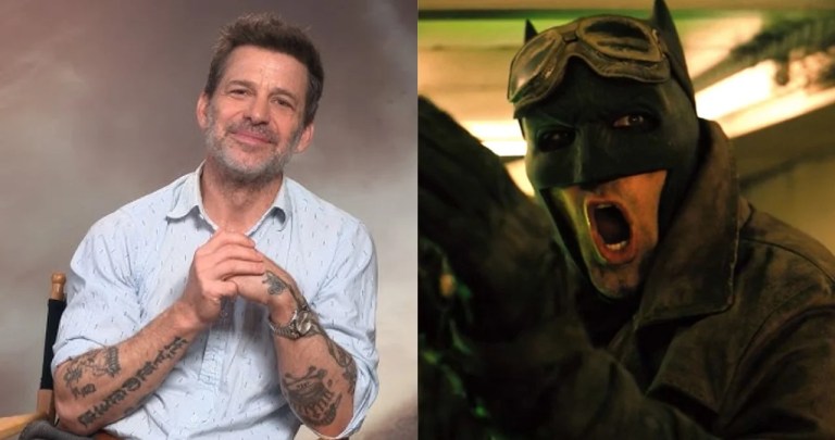 The Dark Knight Returns In New Image Of Ben Affleck’s Batman Shared By Zack Snyder The Dark Knight Returns In New Image Of Ben Affleck’s Batman Shared By Zack Snyder