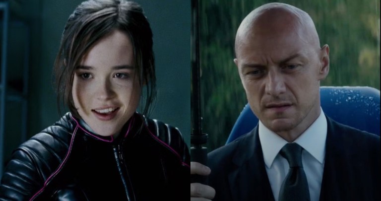 ‘X-Men’ Stars Elliot Page and James McAvoy Speak On Casting Rumors For The MCU Reboot ‘X-Men’ Stars Elliot Page and James McAvoy Speak On Casting Rumors For The MCU Reboot