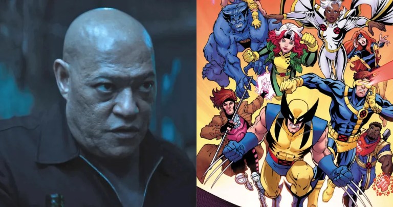 Laurence Fishburne Reveals His Desire To Play One Key ‘X-Men’ In The MCU Laurence Fishburne Reveals His Desire To Play One Key ‘X-Men’ In The MCU