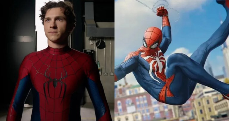 ‘Spider-Man: Brand New Day’ Set Photos Have Fans Speculating About Key Inspirations From Insomniac Games ‘Spider-Man: Brand New Day’ Set Photos Have Fans Speculating About Key Inspirations From Insomniac Games