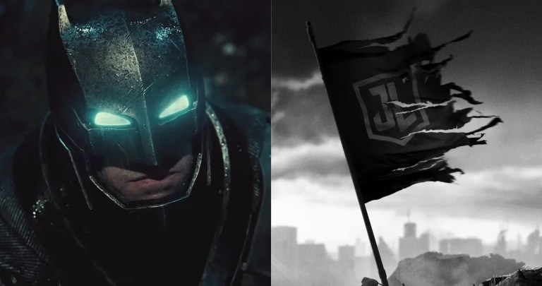 Ben Affleck Dons His Iconic Armored Batsuit In New Batman Image From Zack Snyder Ben Affleck Dons His Iconic Armored Batsuit In New Batman Image From Zack Snyder