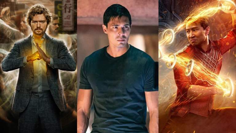 Lewis Tan Reveals He Almost Played Iron Fist And Shang-Chi In The MCU Lewis Tan Reveals He Almost Played Iron Fist And Shang-Chi In The MCU