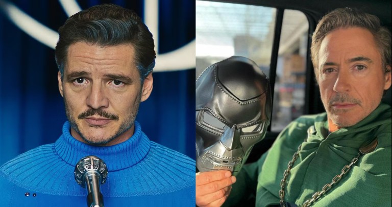 ‘Aveengers: Doomsday’ Report Teases Doctor Doom’s Story With The Fantastic Four ‘Aveengers: Doomsday’ Report Teases Doctor Doom’s Story With The Fantastic Four