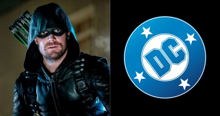 Stephen Amell Reflects On Playing Green Arrow & Potential DC Universe Return Stephen Amell Reflects On Playing Green Arrow & Potential DC Universe Return