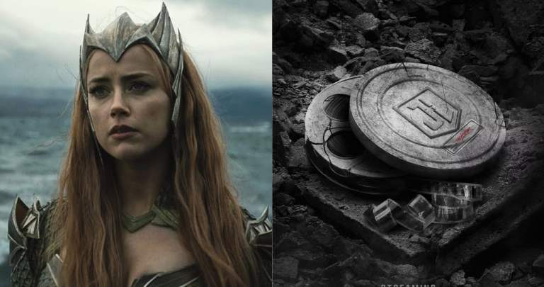 Zack Snyder Reveals Never-Before-Seen Photo Of Amber Heard’s Mera From ‘Justice League’ Zack Snyder Reveals Never-Before-Seen Photo Of Amber Heard’s Mera From ‘Justice League’