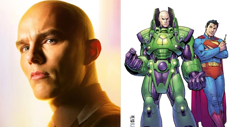Nicolas Hoult Teases ‘Awesome’ Return As Lex Luthor In ‘Man Of Tomorrow’ Nicolas Hoult Teases ‘Awesome’ Return As Lex Luthor In ‘Man Of Tomorrow’