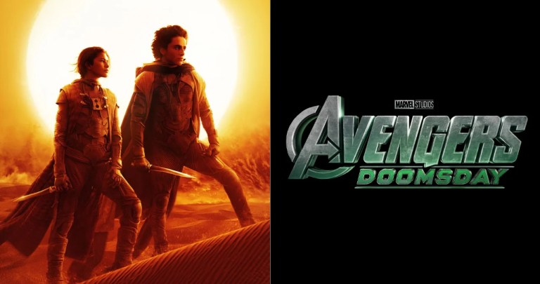 ‘Avengers: Doomsday’ Star Declares ‘Dunesday’ As ‘Dune 3’ Holds Release Date Firm ‘Avengers: Doomsday’ Star Declares ‘Dunesday’ As ‘Dune 3’ Holds Release Date Firm