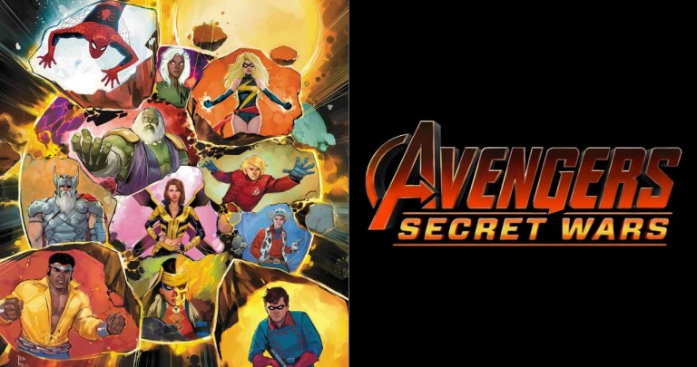 ‘Avengers: Secret Wars’ Production Company Name Seemingly Teases The MCU’s Battleworld ‘Avengers: Secret Wars’ Production Company Name Seemingly Teases The MCU’s Battleworld