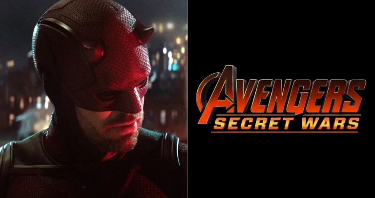 RUMOR: Charlie Cox To Appear As Daredevil In ‘Avengers: Secret Wars’ RUMOR: Charlie Cox To Appear As Daredevil In ‘Avengers: Secret Wars’