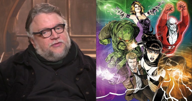 Guillermo Del Toro Reveals Details On Cancelled ‘Justice League Dark’ & Scrapped Deadman Actor Guillermo Del Toro Reveals Details On Cancelled ‘Justice League Dark’ & Scrapped Deadman Actor