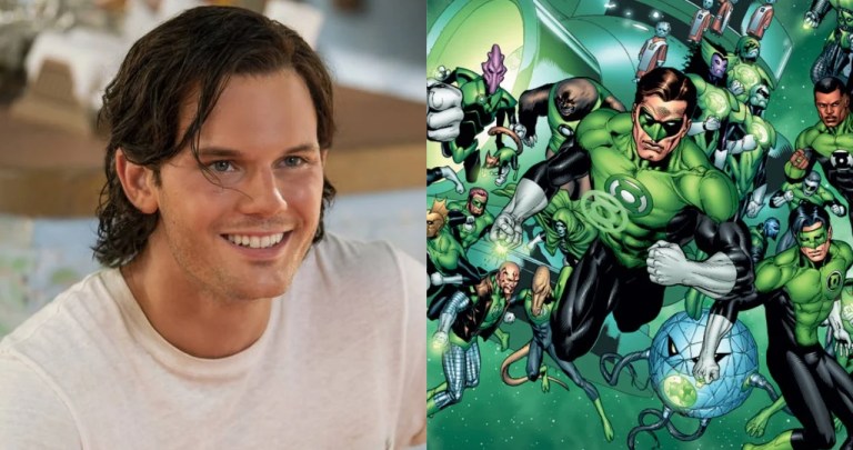 ‘Green Lantern’ Star Reflects On Cancelled HBO Series ‘Green Lantern’ Star Reflects On Cancelled HBO Series