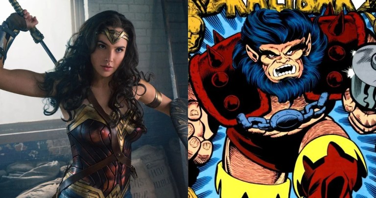 ‘Wonder Woman’ Writer Reveals Scrapped Setting & Post-Credits Scene With Darkseid’s Son ‘Wonder Woman’ Writer Reveals Scrapped Setting & Post-Credits Scene With Darkseid’s Son