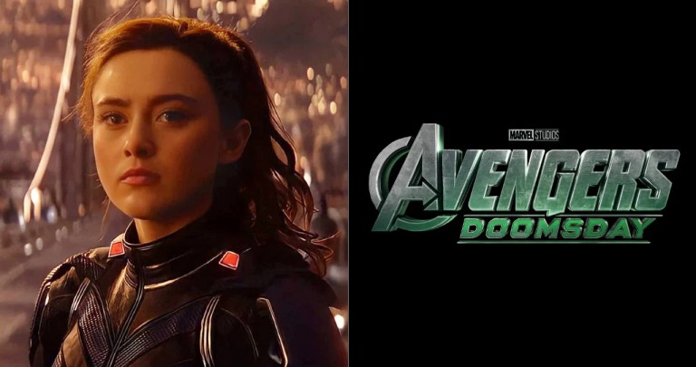 Kathryn Newton Seemingly Reveals MAJOR ‘Avengers: Doomsday’ Spoiler Kathryn Newton Seemingly Reveals MAJOR ‘Avengers: Doomsday’ Spoiler