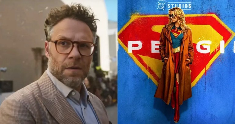 ‘Supergirl’ Rumor Teases Seth Rogen’s Debut In The DC Universe ‘Supergirl’ Rumor Teases Seth Rogen’s Debut In The DC Universe
