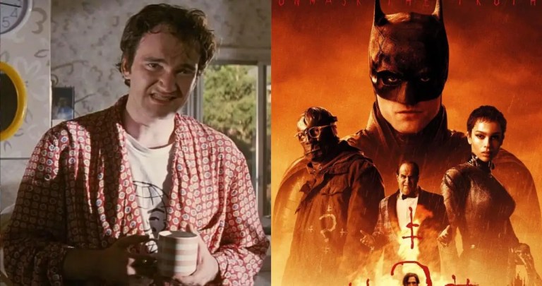 Quentin Tarantino Calls Out ‘The Batman’ Star As ‘The Weakest’ Working Actor Quentin Tarantino Calls Out ‘The Batman’ Star As ‘The Weakest’ Working Actor