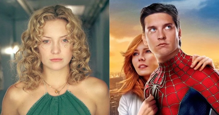 Kate Hudson Breaks Silence On Turning Down The Role Of Mary Jane In ‘Spider-Man’ Kate Hudson Breaks Silence On Turning Down The Role Of Mary Jane In ‘Spider-Man’