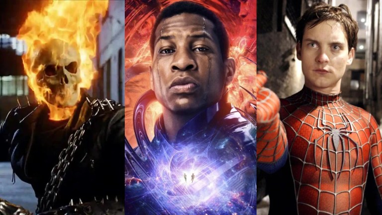 Nicolas Cage’s Ghost Rider & Tobey Maguire’s Spider-Man Were Key To ‘Avengers: The Kang Dynasty’ (Rumor) Nicolas Cage’s Ghost Rider & Tobey Maguire’s Spider-Man Were Key To ‘Avengers: The Kang Dynasty’ (Rumor)