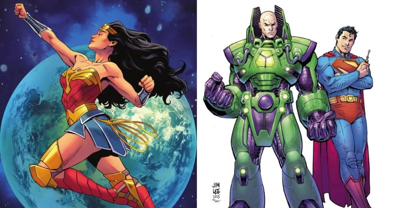 DC Universe Rumor Reveals Where The New Wonder Woman Will Make Her First Appearance DC Universe Rumor Reveals Where The New Wonder Woman Will Make Her First Appearance