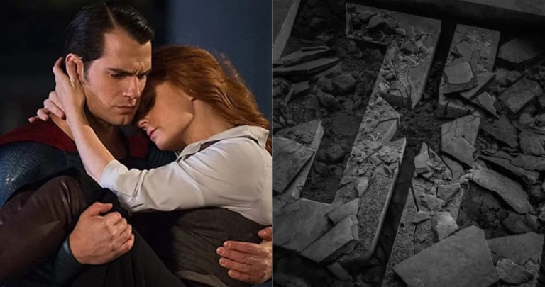 Zack Snyder Shares New BTS Photo Of Henry Cavill’s Superman & Amy Adams’ Lois Lane Zack Snyder Shares New BTS Photo Of Henry Cavill’s Superman & Amy Adams’ Lois Lane