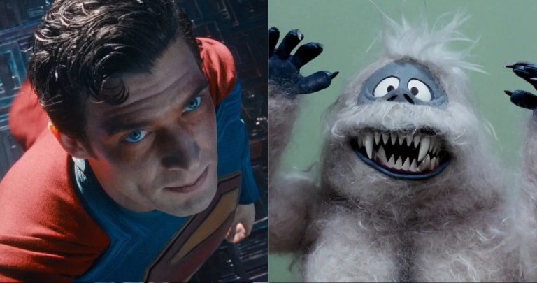 ‘Superman’ Deleted Scene Confirms The Abominable Snowman Exists In The DC Universe ‘Superman’ Deleted Scene Confirms The Abominable Snowman Exists In The DC Universe