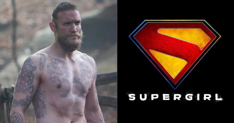 ‘Supergirl’ Adds Diarmaid Murtagh To DC Universe Cast As Key Villain ‘Supergirl’ Adds Diarmaid Murtagh To DC Universe Cast As Key Villain