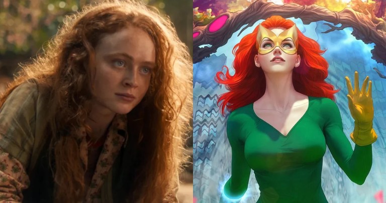 ‘Spider-Man: Brand New Day’ Rumor Reignites Speculation That Sadie Sink Is Playing Jean Grey In The MCU ‘Spider-Man: Brand New Day’ Rumor Reignites Speculation That Sadie Sink Is Playing Jean Grey In The MCU