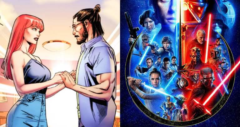 MJ’s New Boyfriend In ‘Spider-Man: Brand New Day’ Is Reportedly This Beloved ‘Star Wars’ Actor MJ’s New Boyfriend In ‘Spider-Man: Brand New Day’ Is Reportedly This Beloved ‘Star Wars’ Actor